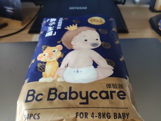人类幼崽babycare婴儿纸尿裤