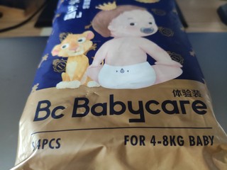 人类幼崽babycare婴儿纸尿裤