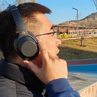 冬季听歌还是头戴式耳机更好：一魔E500 Pro头戴式蓝牙耳机分享