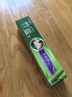 一直在用的牙膏推荐