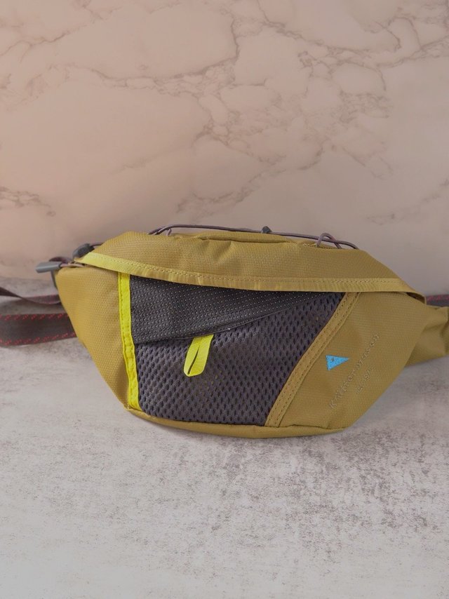 上手视频｜攀山鼠山下系日用挎包S号