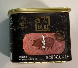 快来试试这款西式风味午餐肉，让你味蕾大开!