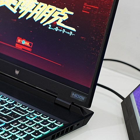 畅玩大型3A游戏，掠夺者·擎Neo体验，13900HX+RTX4060表现亮眼