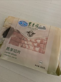 东来顺羊肉卷