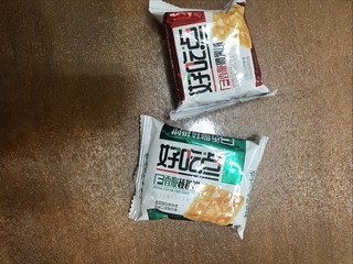 「好吃点饼干，让你的味蕾尖叫!」