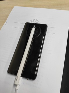 华为m-pencil手写笔的新充电姿势