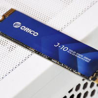 DIY固态移动硬盘：ORICO固态硬盘J10&TCM2-C3硬盘盒