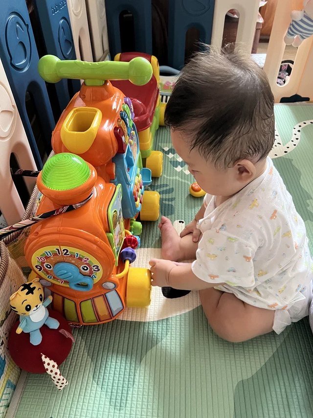 宝宝迈出第一步必备神器！