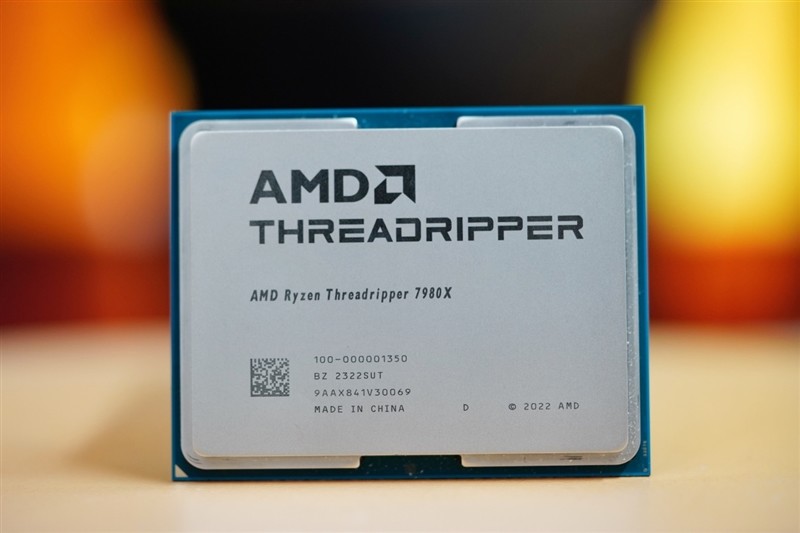 AMD 线程撕裂者 7980X 首发评测：视频编码性能 4 倍于RTX 4090