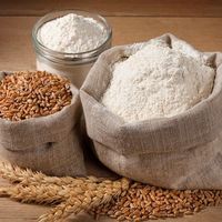 全麦粉和小麦粉的区别是什么？