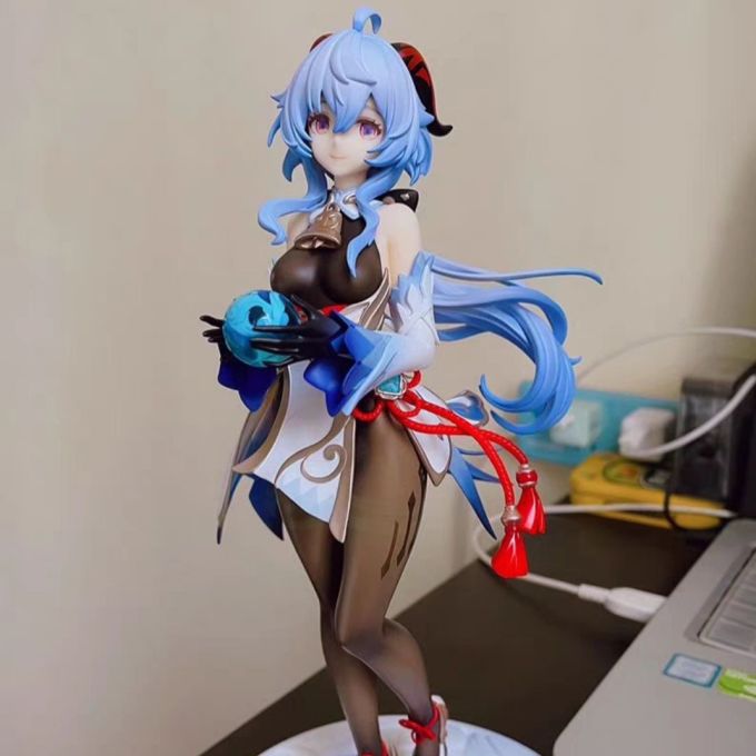 原神甘雨手办