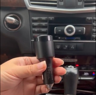 拯救老车！从一款车载充电器开始！