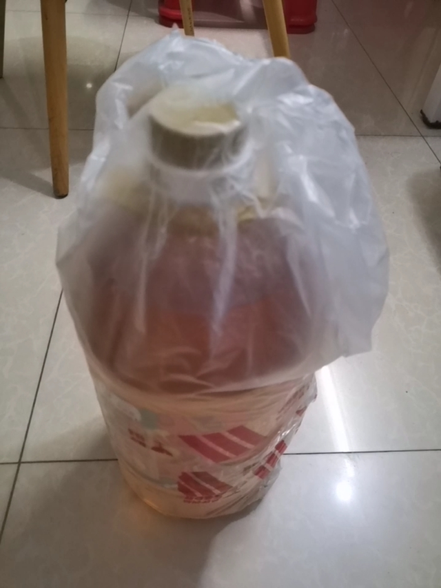 金龙鱼一级压榨花生油