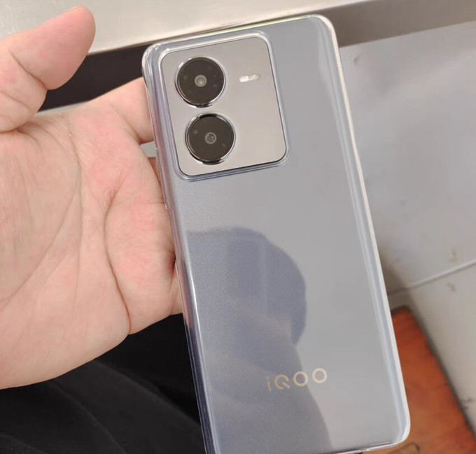 vivoz7x安卓手机怎么样 vivo iqoo z7x 8gb 128gb 浅海蓝 80w闪充