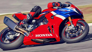 摩托资讯 篇十七：2024 Honda CBR1000RR R Fireblade SP 快讯~