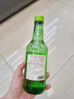 来一杯真露果味烧酒，体验一把韩剧女主的感觉