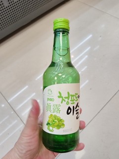 来一杯真露果味烧酒，体验一把韩剧女主的感觉