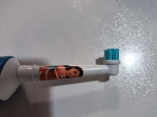 买了欧乐B电动牙刷，当然只能买他家的耗材了