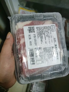 「享受优质牛肉，尽在农夫好牛原切肥牛片!」