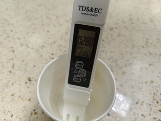 自来水TDS近300，啥水平？