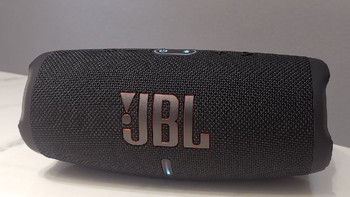 JBLCHARGE5 音箱评测：外观时尚，防尘防水