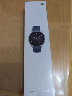 小米智能手表XiaomiWatchS2