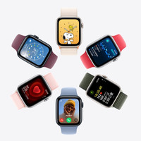 妇女儿童手表首选：Apple Watch SE