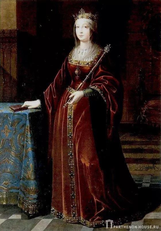 西班牙女王 伊莎贝尔一世