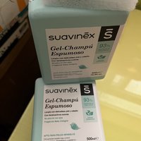 suavinex苏维妮 洗发沐浴液