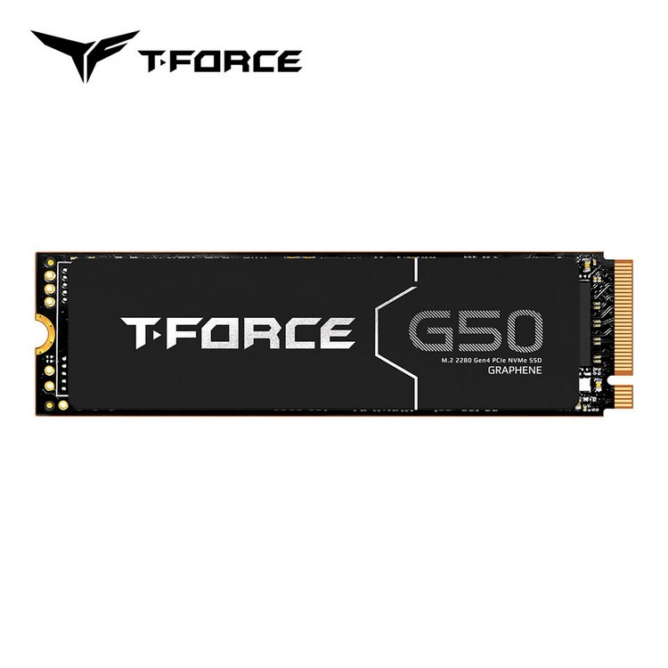十铨发布 T-FORCE G70、G50 系列四款 SSD，最高4TB、7.4GB/s读速