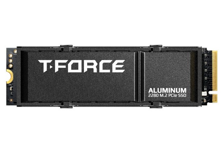 十铨发布 T-FORCE G70、G50 系列四款 SSD，最高4TB、7.4GB/s读速
