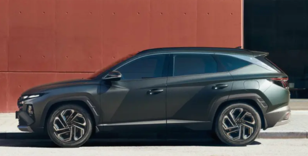 新款途胜官图发布,能拯救现代在国内的窘境嘛?_紧凑型suv_什么值得买