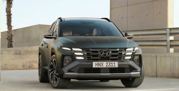 新款途胜官图发布,能拯救现代在国内的窘境嘛?_紧凑型suv_什么值得买