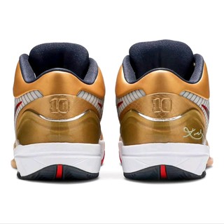 Nike Kobe 4 Protro「Gold Medal」