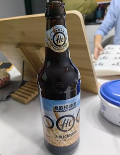 海底捞大麦拉格啤酒