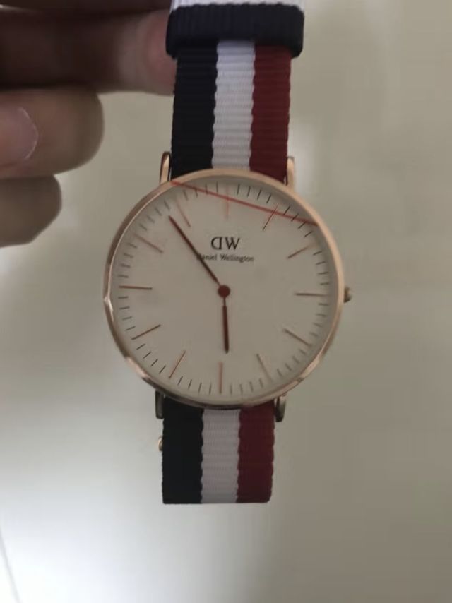 丹尼尔惠灵顿（DanielWellington）DW手表男北经典欧风男士手表简约超薄石英表