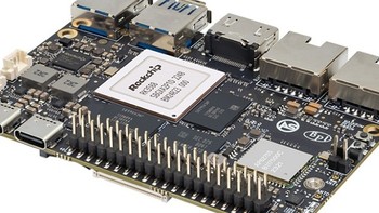 开源硬件 篇十八：Banana Pi BPI-M7 – 薄型 Rockchip RK3588 SBC，具有双 2.5GbE、M.2 NVMe 存储、HDM 2.1 等 