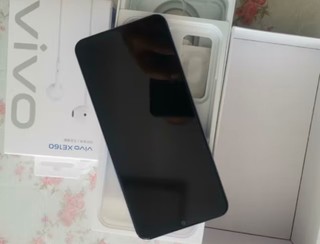 vivo Y33t 6GB+128GB 晶莹紫 5000mAh电池 后置1300万像素 八核处理器 全网通 老人 手机