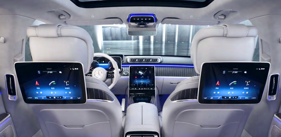 新款奔驰S级正式上市，部分车型涨价4.06万元，也有冰箱彩电大沙发