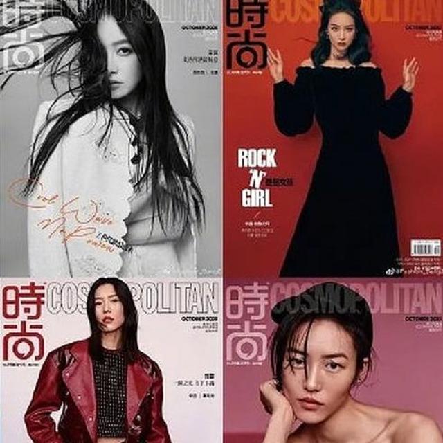 即刻生效！《时尚COSMO》和《时尚先生》停刊，女刊五大变四大，闭年刊还能否发行？ 