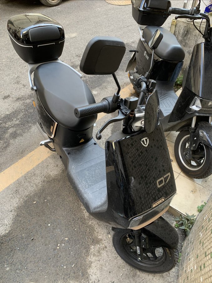 双11拿着线上的价到线下买台铃2700到手72v23ah电动车的水是真的深