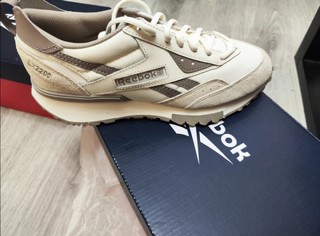 Reebok锐步LX 2200经典美式复古运动休闲跑步鞋