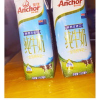 安佳（Anchor）3.6g蛋白质 全脂纯牛奶
