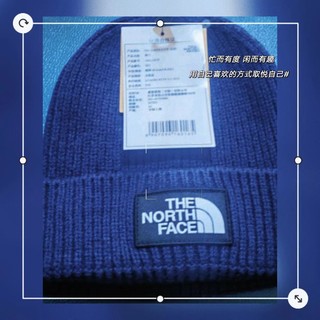 北面（The North Face）运动帽