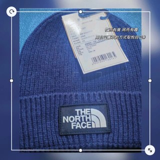 北面（The North Face）运动帽