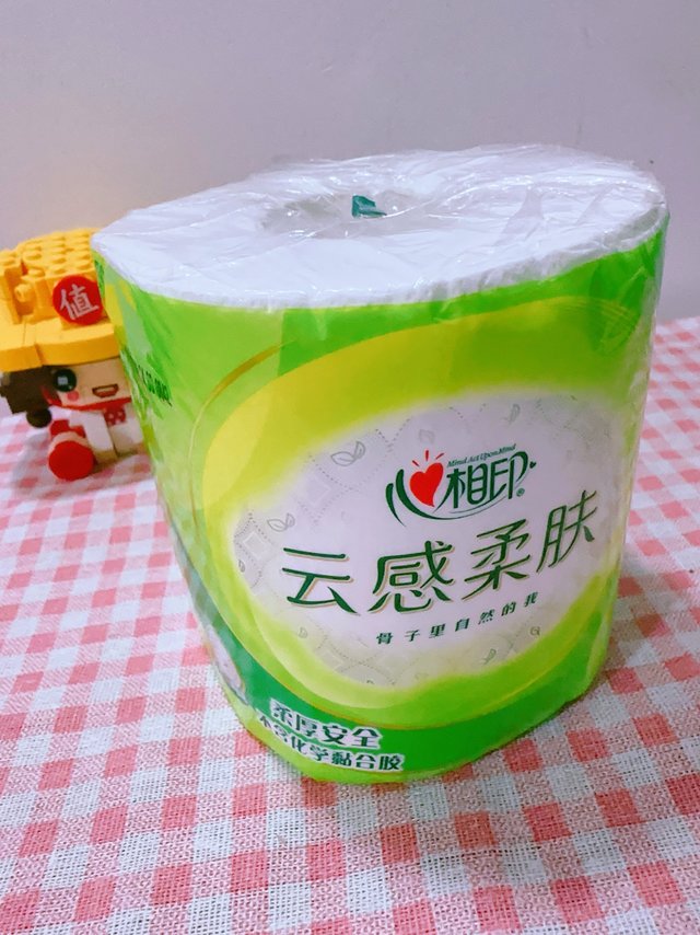 心相印空芯卷纸🧻