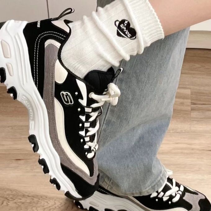 斯凯奇女士休闲鞋