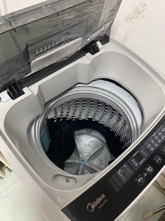 最便宜的美的洗衣机，630块！安装收了70