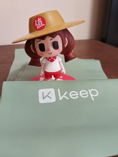 KEEP 瑜伽弹力带，冬天宅家也要坚持运动