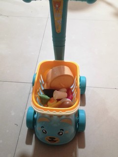 宝宝好物3:学步小推车